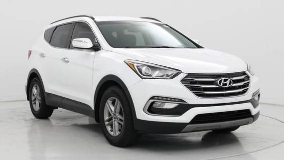 HYUNDAI SANTA FE SPORT 2018 5XYZU3LB3JG545129 image HYUNDAI SANTA FE SPORT 2018 5XYZU3LB3JG545129 image